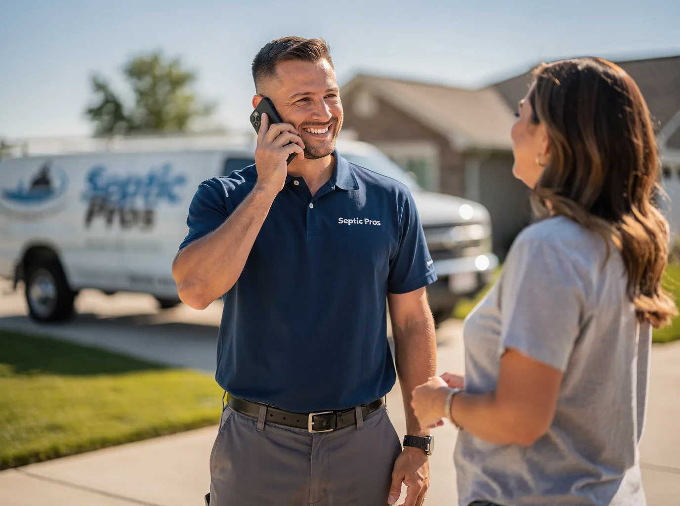 Septic Tank Pumping Maud, OK FAQs